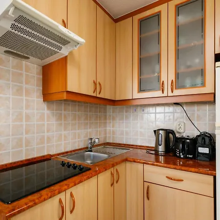 Sandra By Interhome Apartmán Balatonoszod
